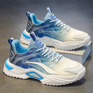 Thick-soled Sports Shoes For Men