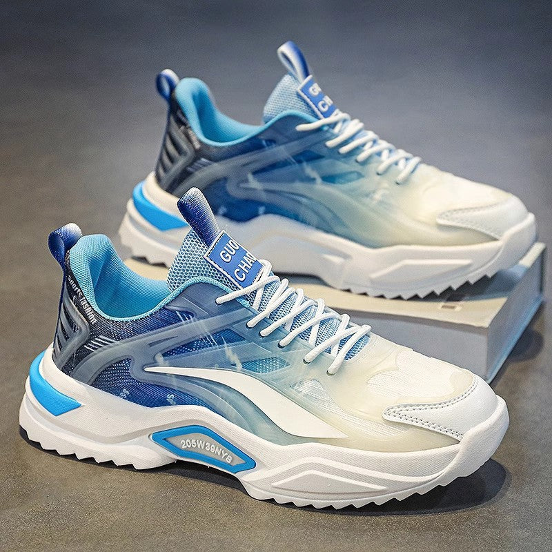 Thick-soled Sports Shoes For Men