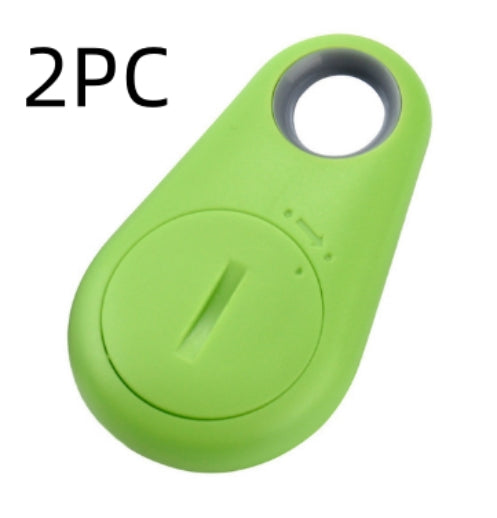 Anti Lost Object Finder Bluetooth-compatible MINI GPS TRACKER