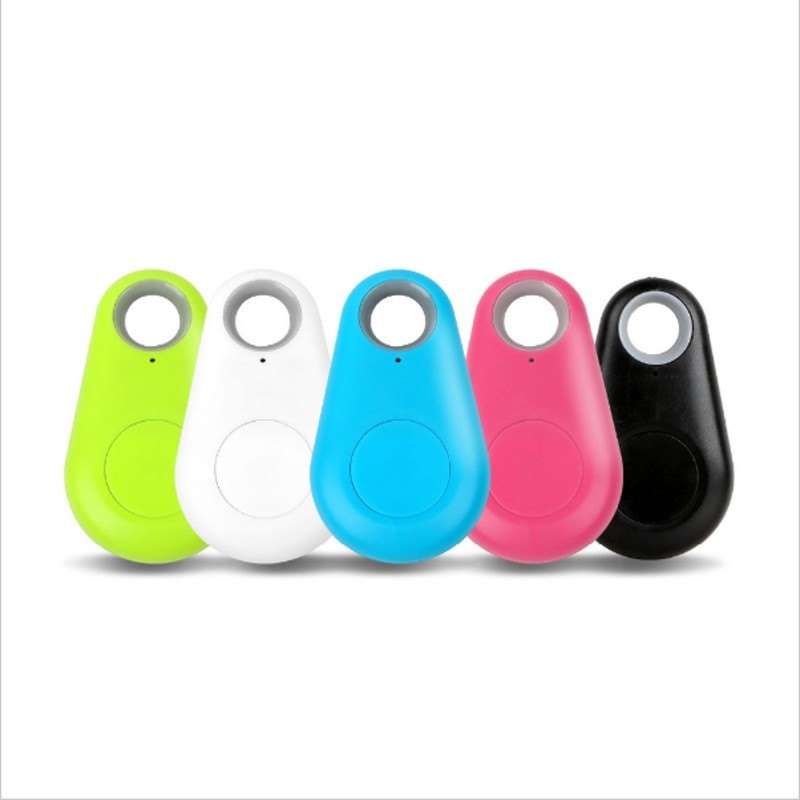 Anti Lost Object Finder Bluetooth-compatible MINI GPS TRACKER