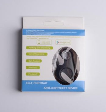 Anti Lost Object Finder Bluetooth-compatible MINI GPS TRACKER
