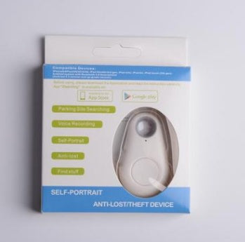 Anti Lost Object Finder Bluetooth-compatible MINI GPS TRACKER