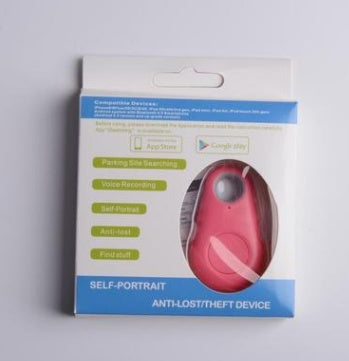 Anti Lost Object Finder Bluetooth-compatible MINI GPS TRACKER