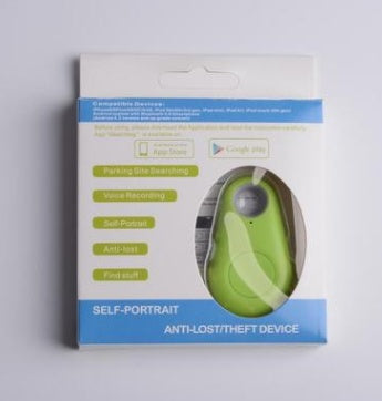Anti Lost Object Finder Bluetooth-compatible MINI GPS TRACKER