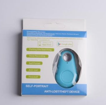 Anti Lost Object Finder Bluetooth-compatible MINI GPS TRACKER