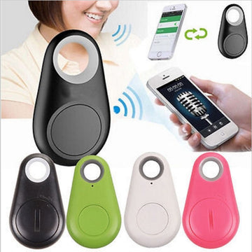 Anti Lost Object Finder Bluetooth-compatible MINI GPS TRACKER