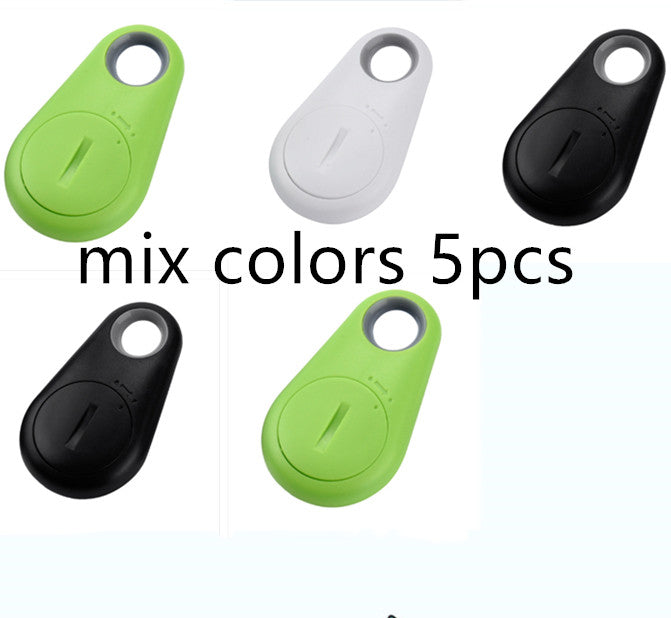 Anti Lost Object Finder Bluetooth-compatible MINI GPS TRACKER