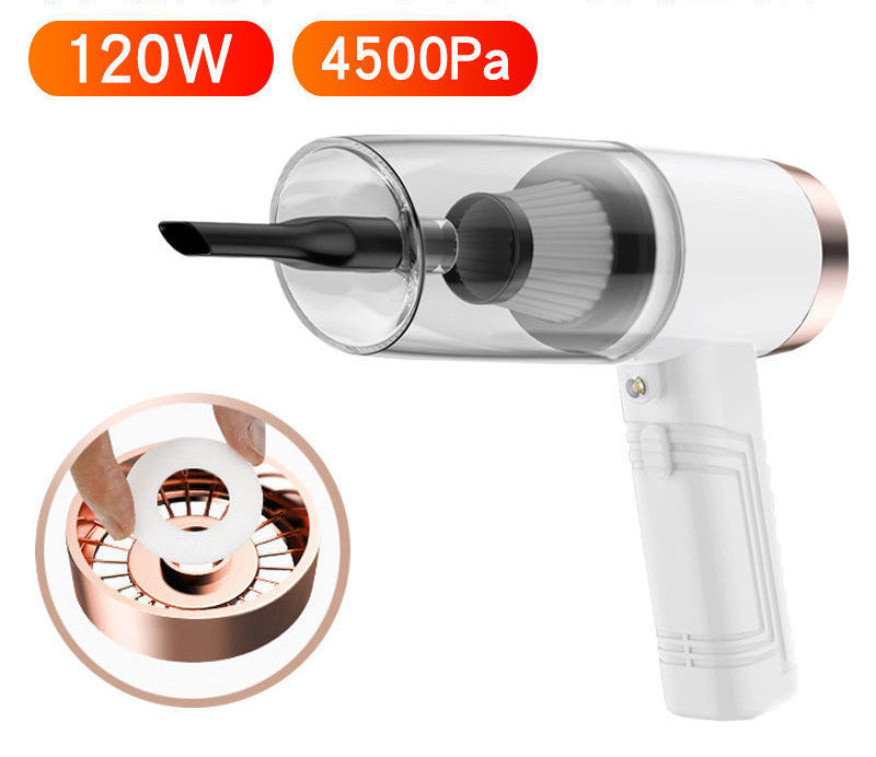 Powerful Car Vacuum Cleaner