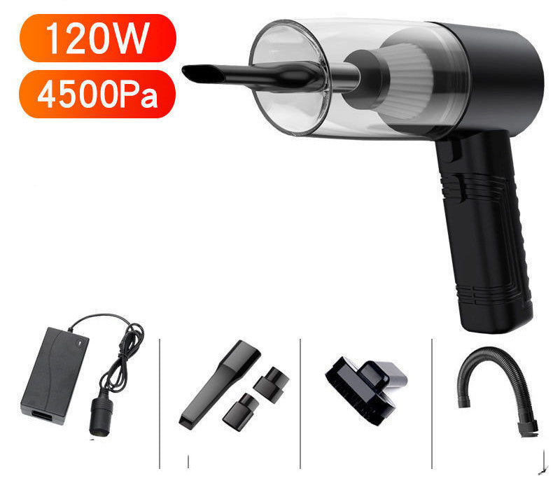 Powerful Car Vacuum Cleaner