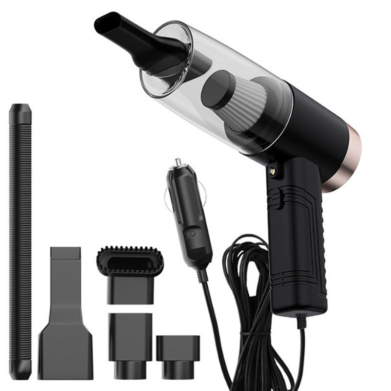 Powerful Car Vacuum Cleaner