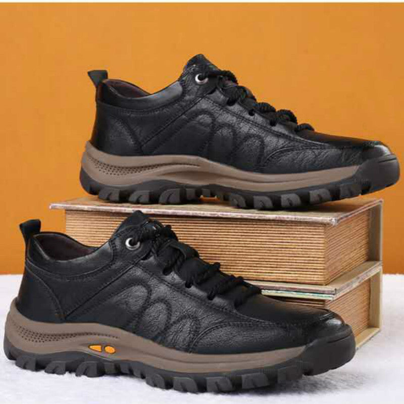 Casual Leather Shoes best for Outdoor & Hiking