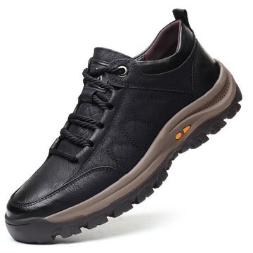 Casual Leather Shoes best for Outdoor & Hiking