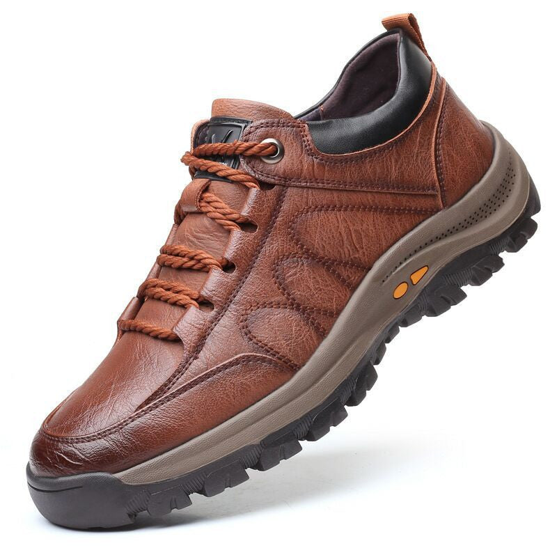 Casual Leather Shoes best for Outdoor & Hiking