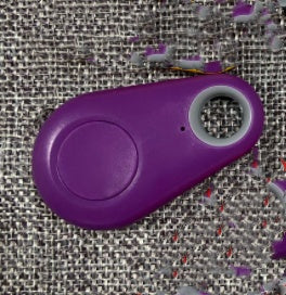 Anti Lost Object Finder Bluetooth-compatible MINI GPS TRACKER