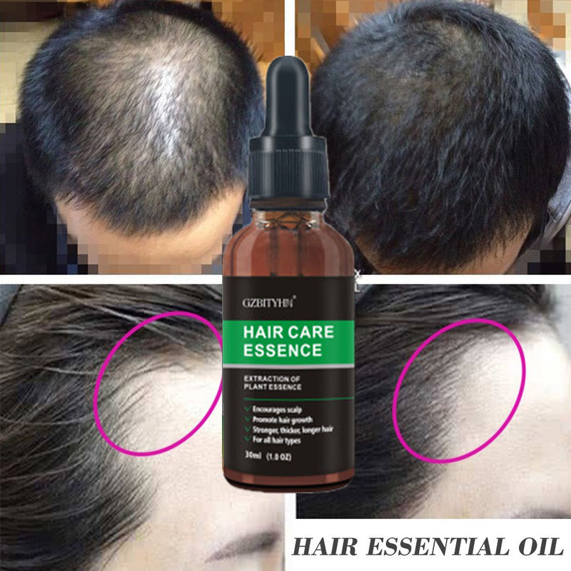 Hair Growth Oil with excellent results 100% Natural
