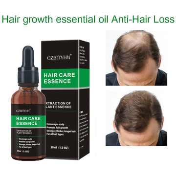 Hair Growth Oil with excellent results 100% Natural