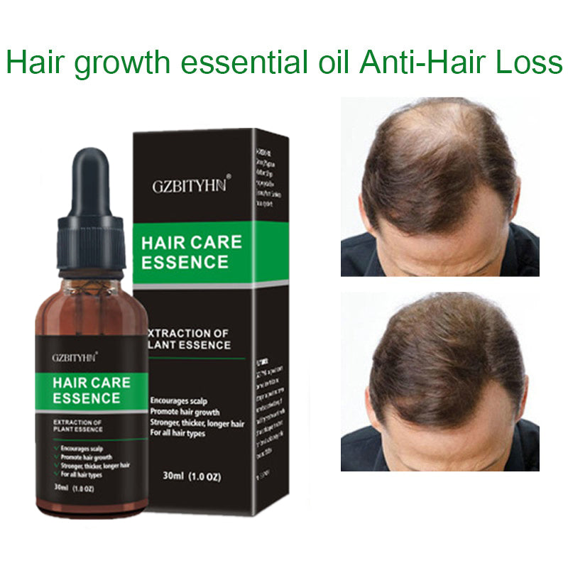 Hair Growth Oil with excellent results 100% Natural
