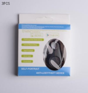Anti Lost Object Finder Bluetooth-compatible MINI GPS TRACKER