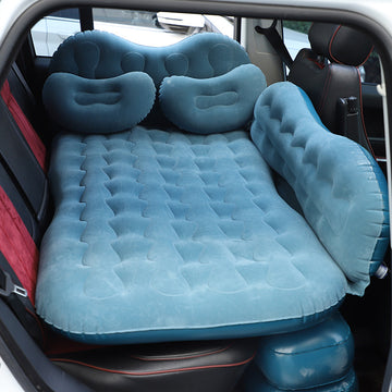 Inflatable Car Air Mattress best for travelling & Camping