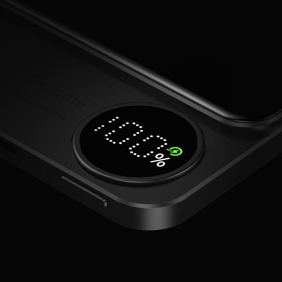 Macsafe Magnetic Wireless Powerbank with new technology