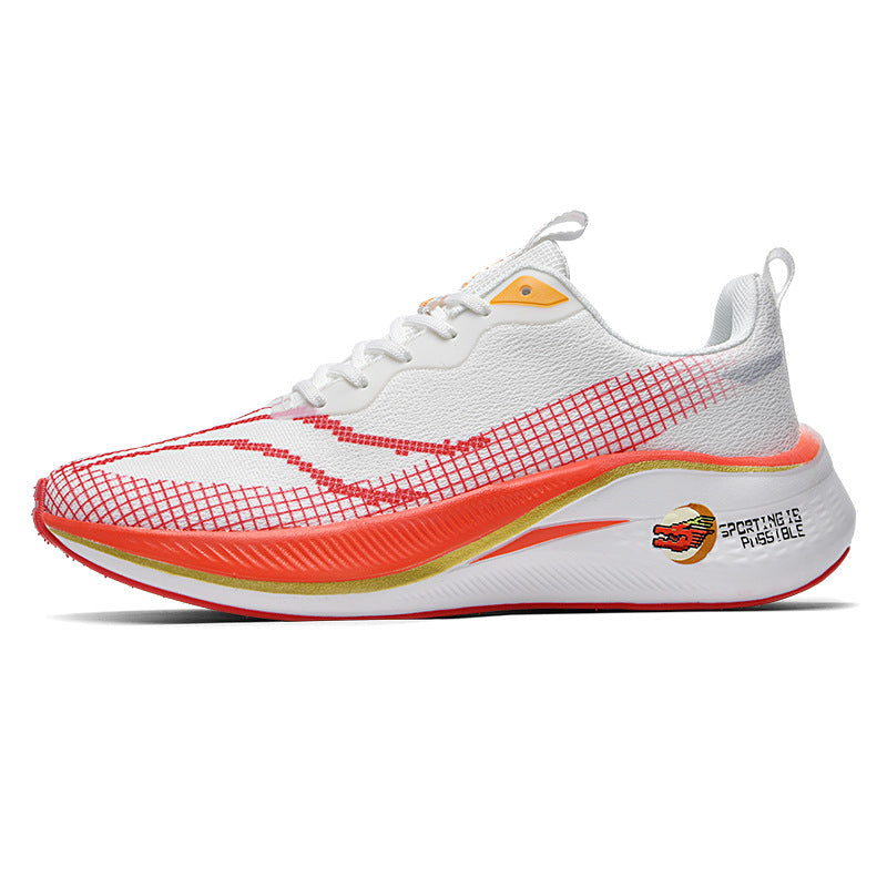 Carbon Plate Running Shoes for Men