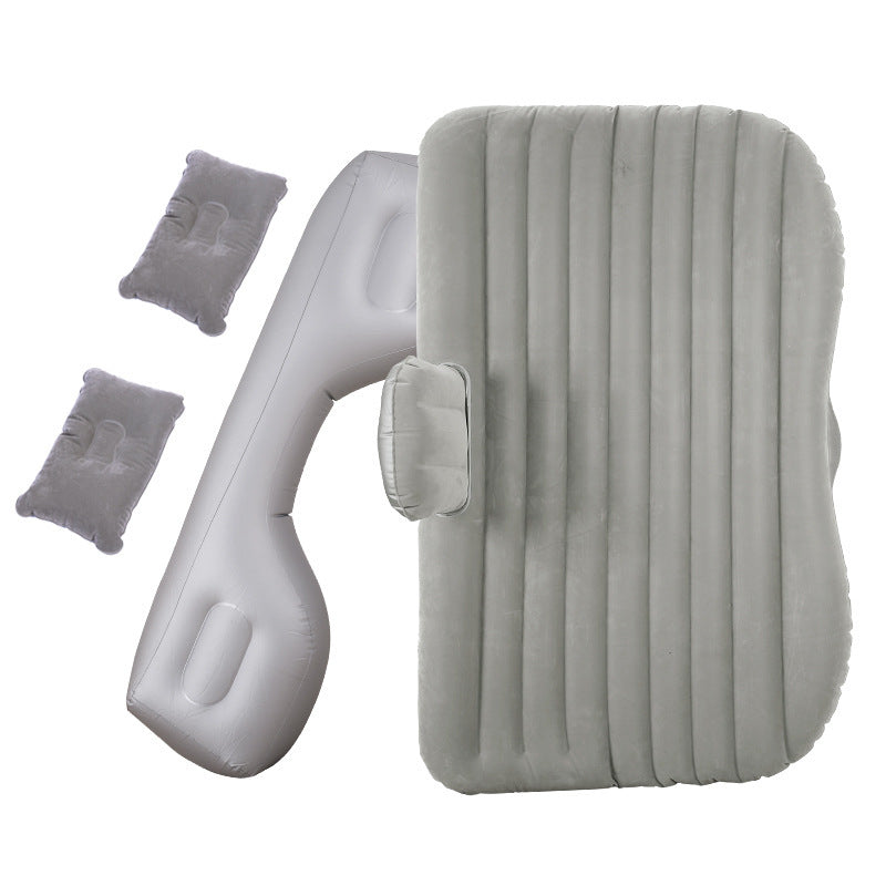 Inflatable Car Air Mattress best for travelling & Camping