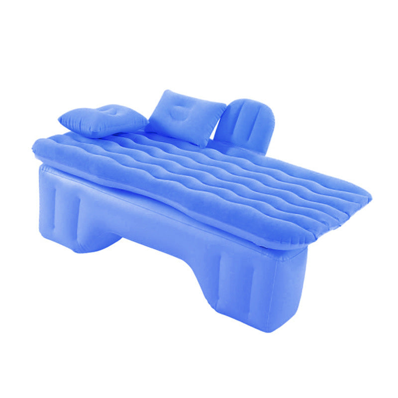 Inflatable Car Air Mattress best for travelling & Camping