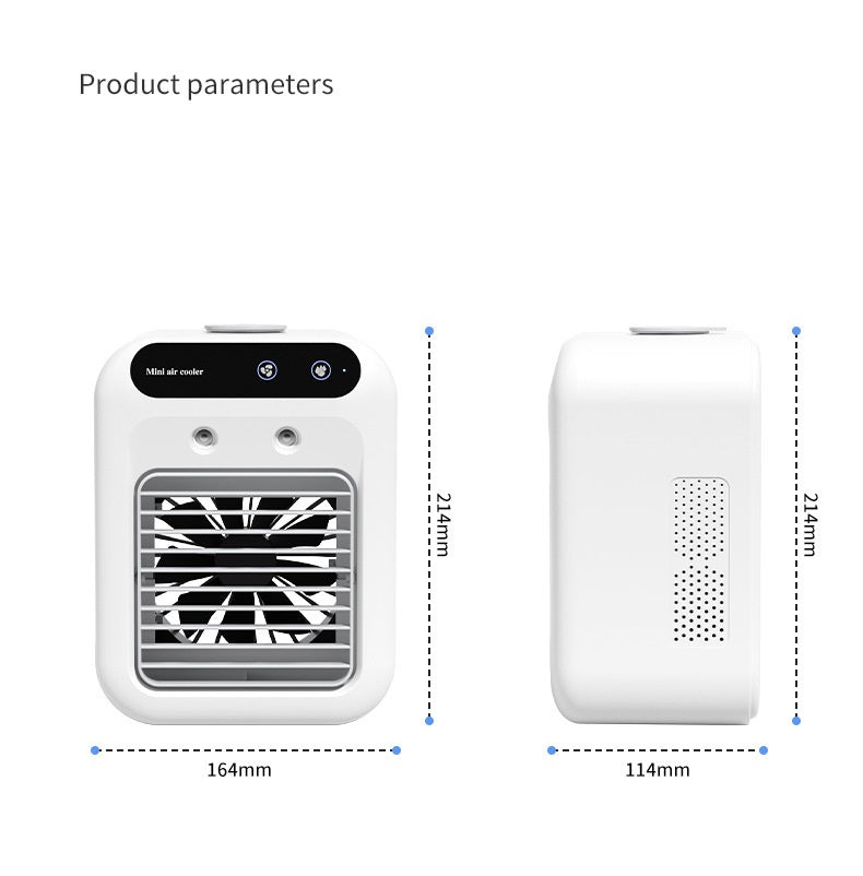 Portable Air Conditioner For Room & Office best gift for summer