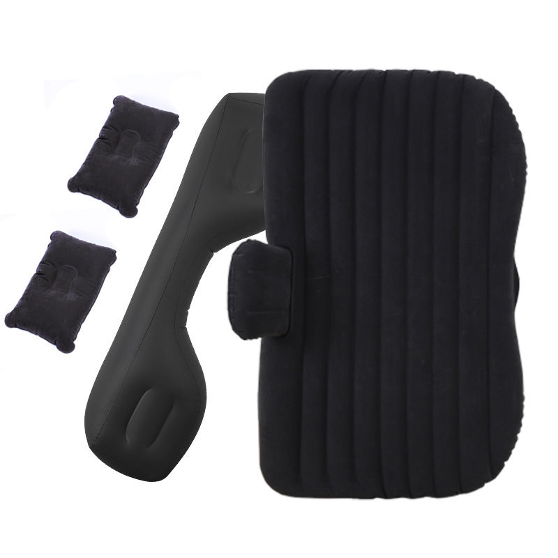 Inflatable Car Air Mattress best for travelling & Camping