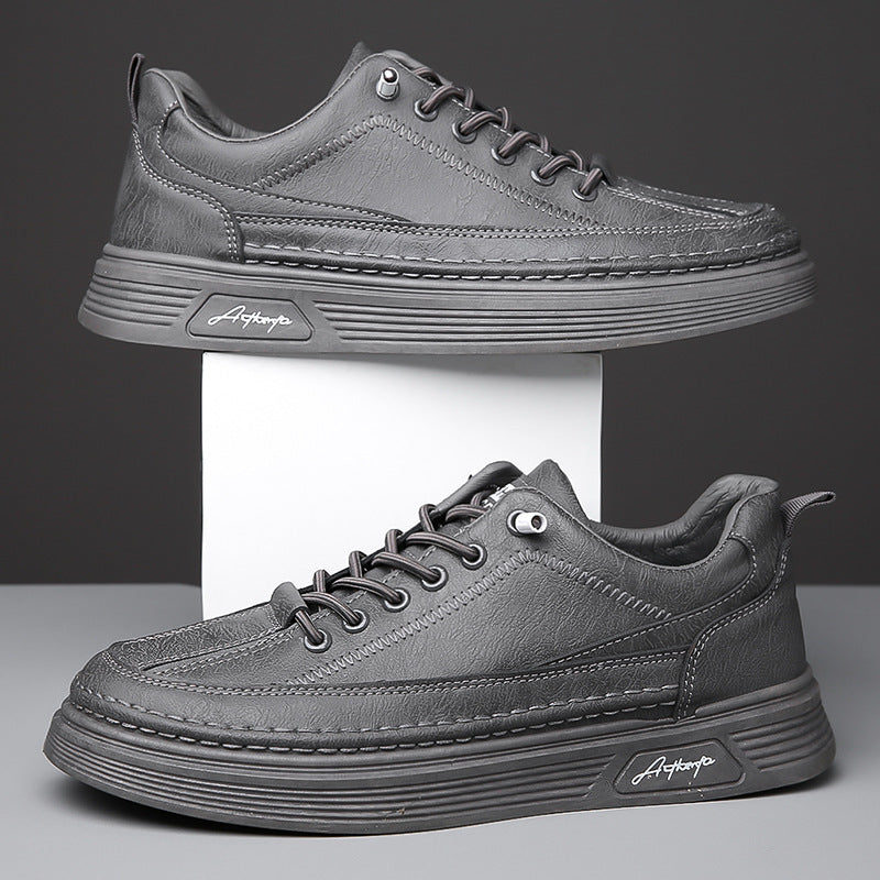 British Style Casual Shoes For Men