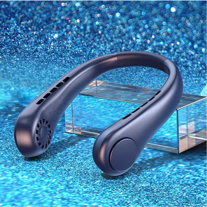 New Mini Neck Fan Rechargeable