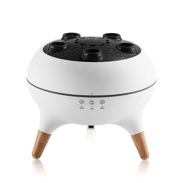 Jellyfish Ultrasonic Air Humidifier with Remote Control Aroma Diffuser