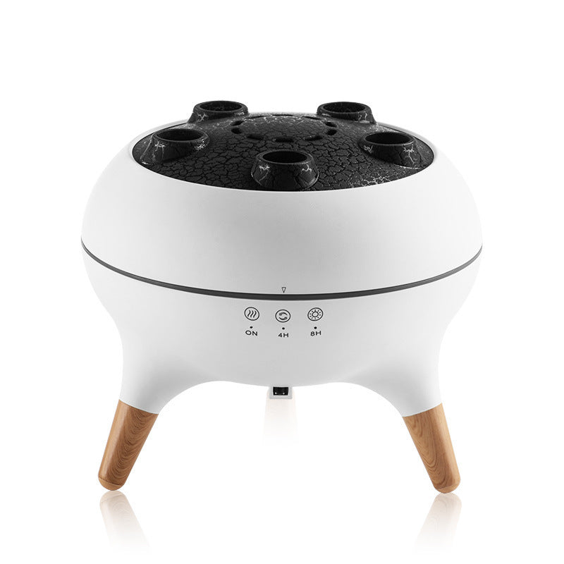 Jellyfish Ultrasonic Air Humidifier with Remote Control Aroma Diffuser