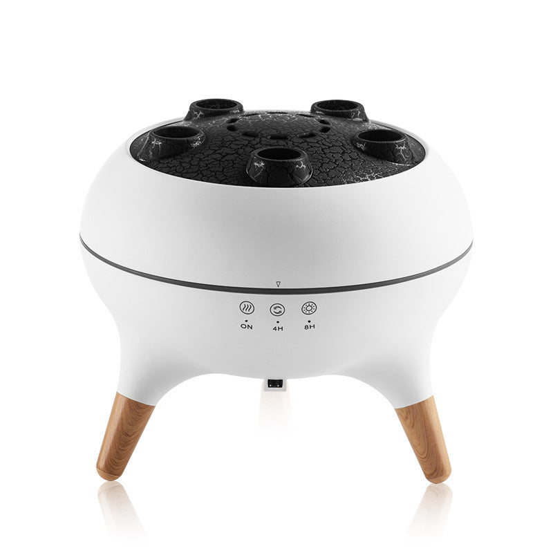 Jellyfish Ultrasonic Air Humidifier with Remote Control Aroma Diffuser