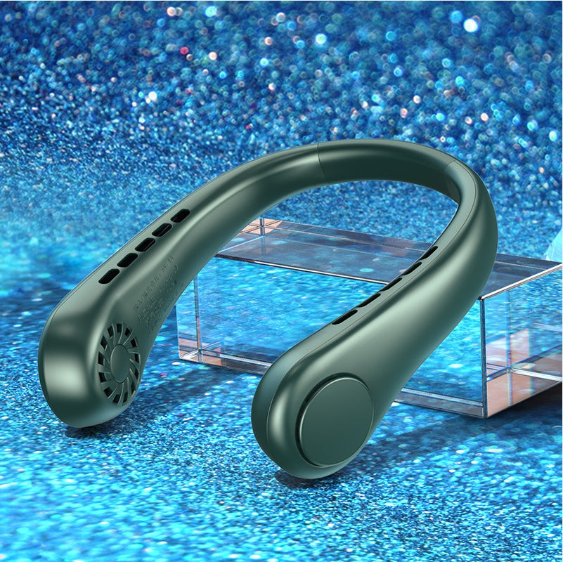 New Mini Neck Fan Rechargeable