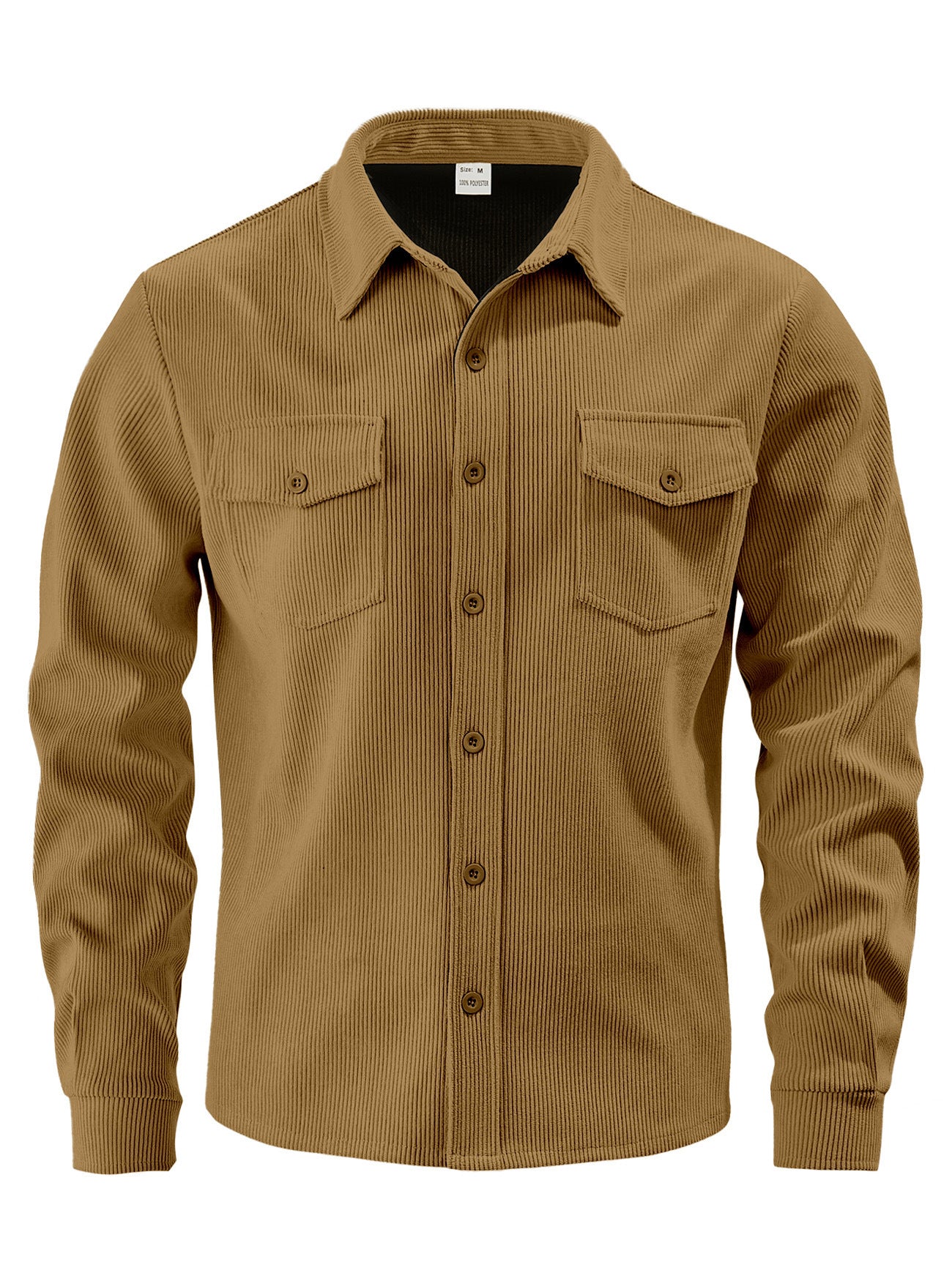 Casual Sporty Trendy Pocket Jacket Men