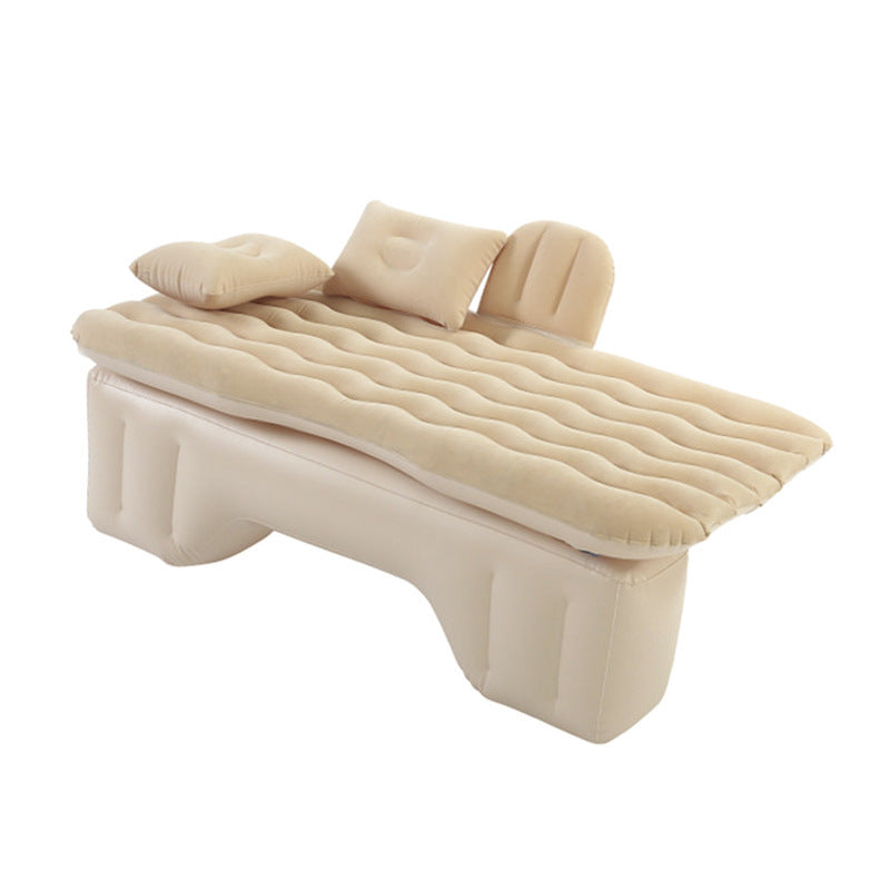 Inflatable Car Air Mattress best for travelling & Camping