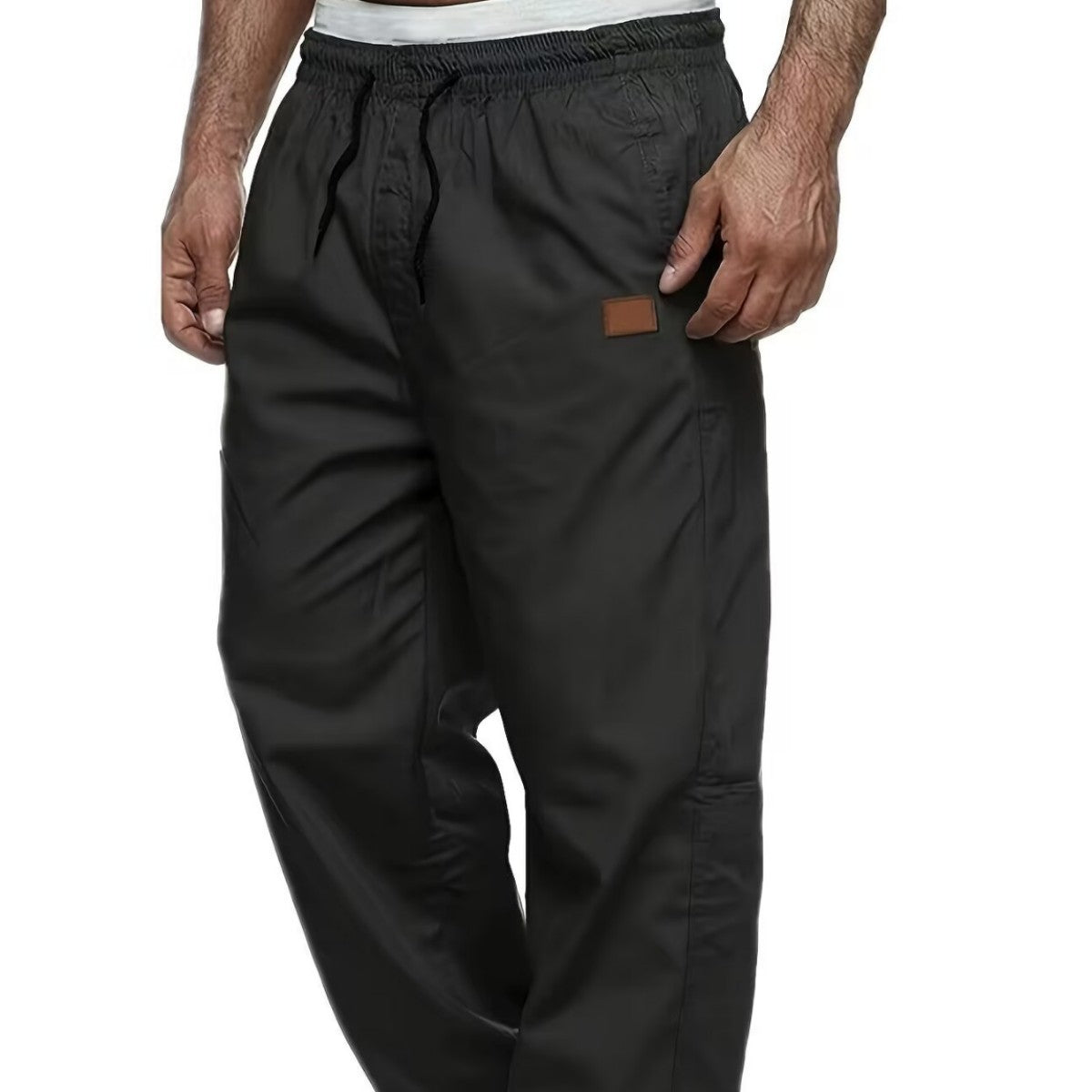 Men's Lace-Up Loose Fashionable Casual Workwear