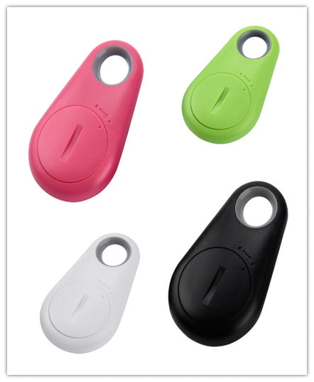 Anti Lost Object Finder Bluetooth-compatible MINI GPS TRACKER