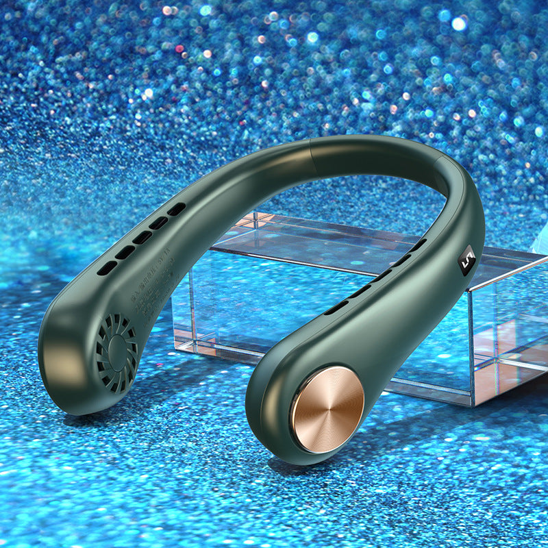 New Mini Neck Fan Rechargeable