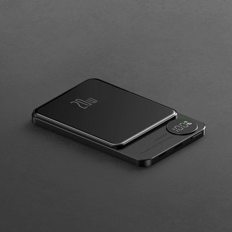 Macsafe Magnetic Wireless Powerbank with new technology