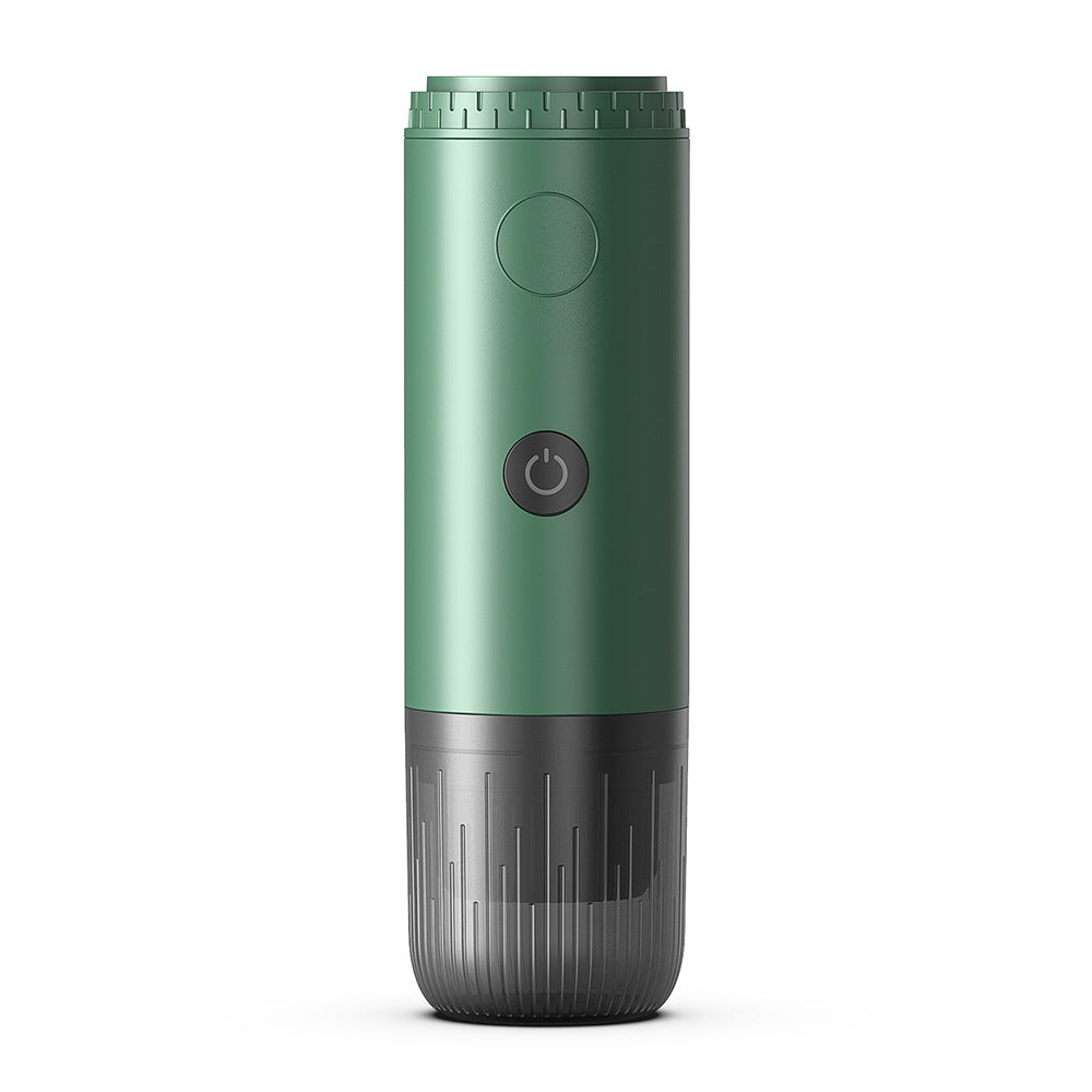 Wireless Heating Portable Coffee Maker Fully Automatic Espresso Capsule Machine