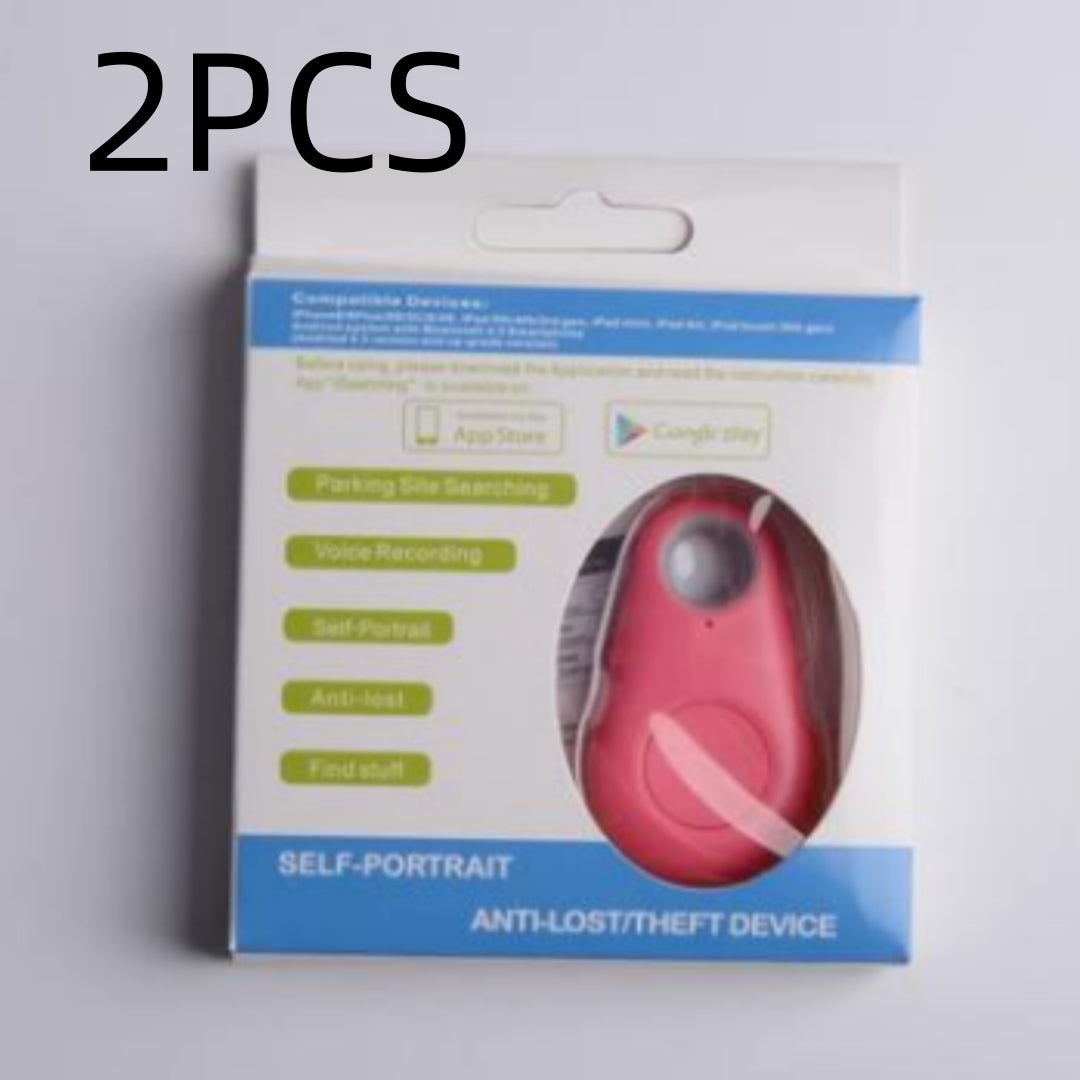 Anti Lost Object Finder Bluetooth-compatible MINI GPS TRACKER