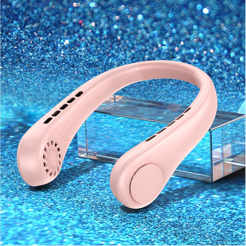 New Mini Neck Fan Rechargeable