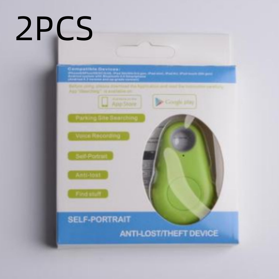 Anti Lost Object Finder Bluetooth-compatible MINI GPS TRACKER