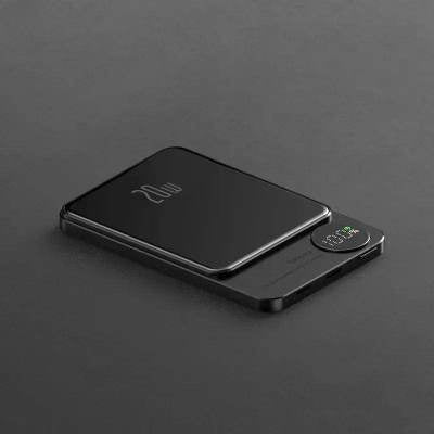 Macsafe Magnetic Wireless Powerbank with new technology