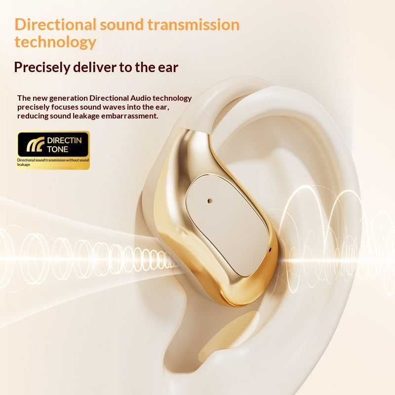 AI-Powered Smart Translation Bluetooth Earbuds
