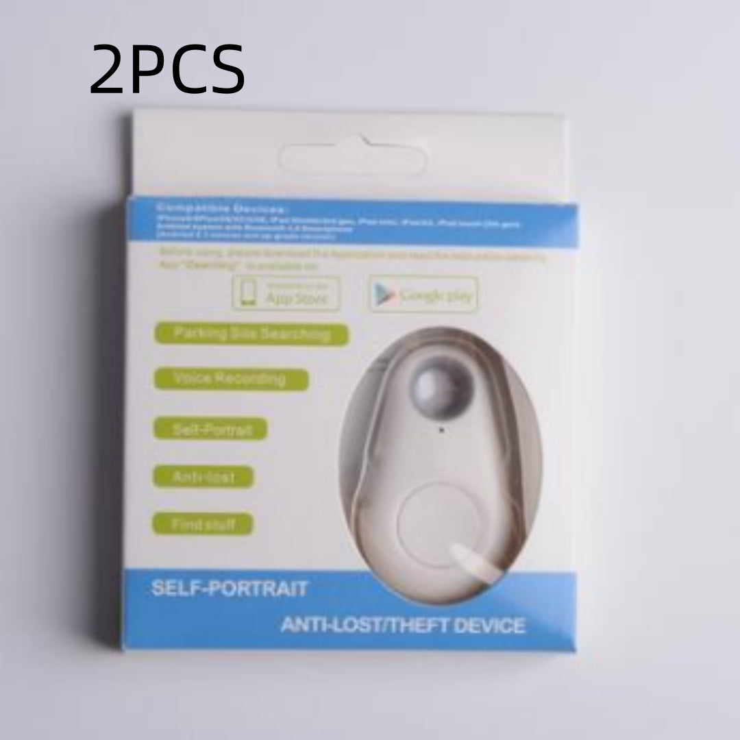 Anti Lost Object Finder Bluetooth-compatible MINI GPS TRACKER