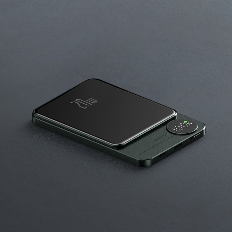 Macsafe Magnetic Wireless Powerbank with new technology