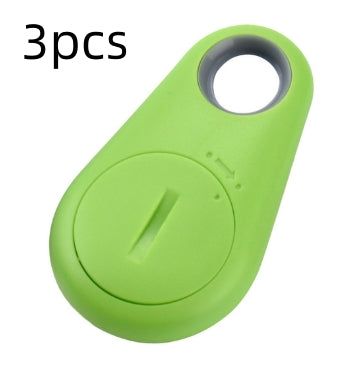 Anti Lost Object Finder Bluetooth-compatible MINI GPS TRACKER